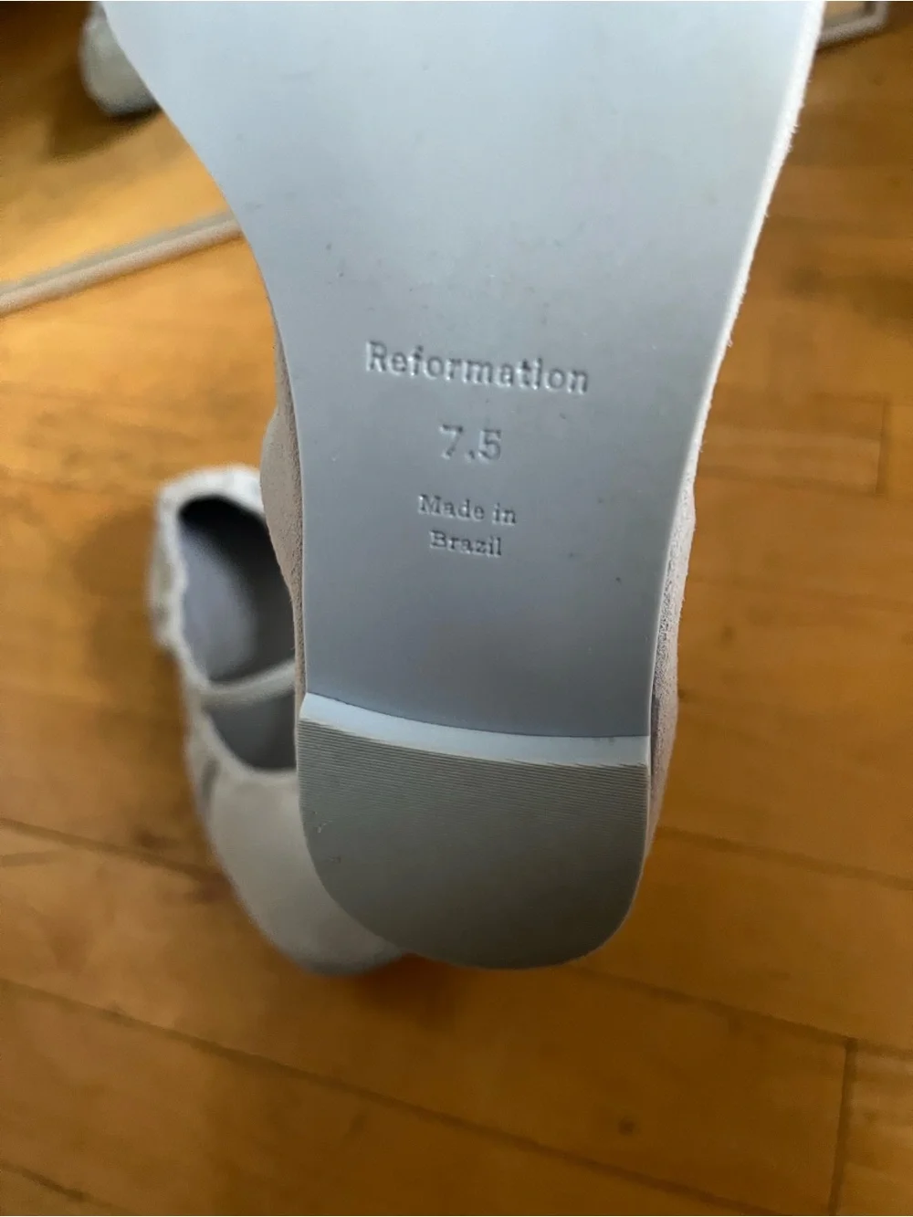 Reformation soft light